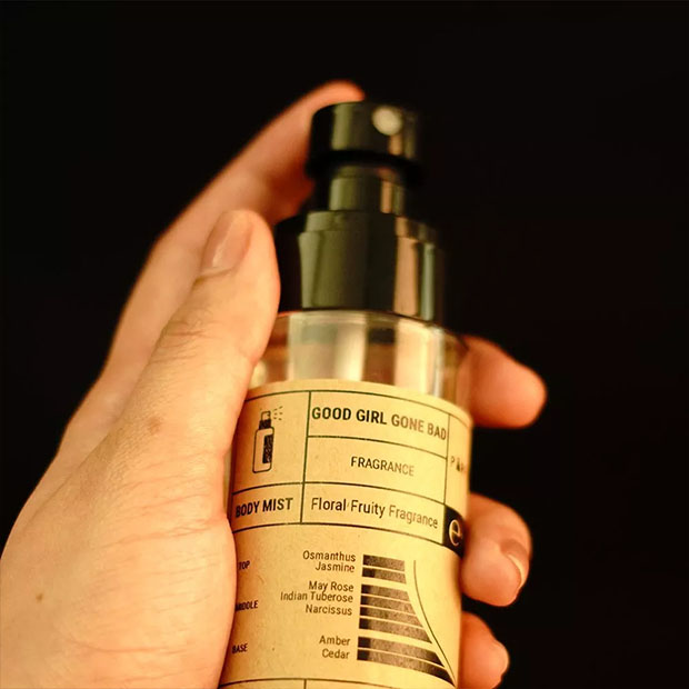 Parfum de Marly's Delina Exclusif Body Mist